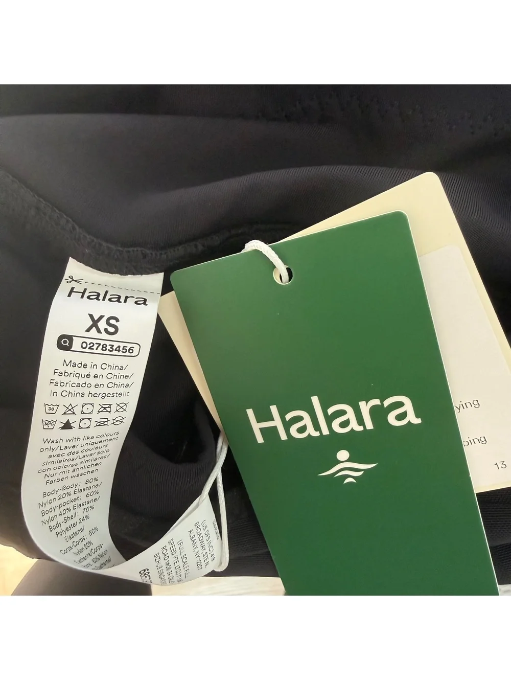 Halara SpeedWave Shorts | XS